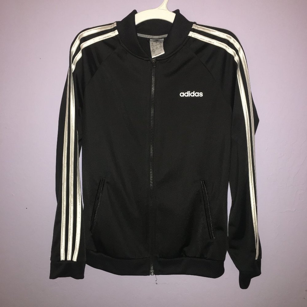 Adidas Essentials Track Zip Up